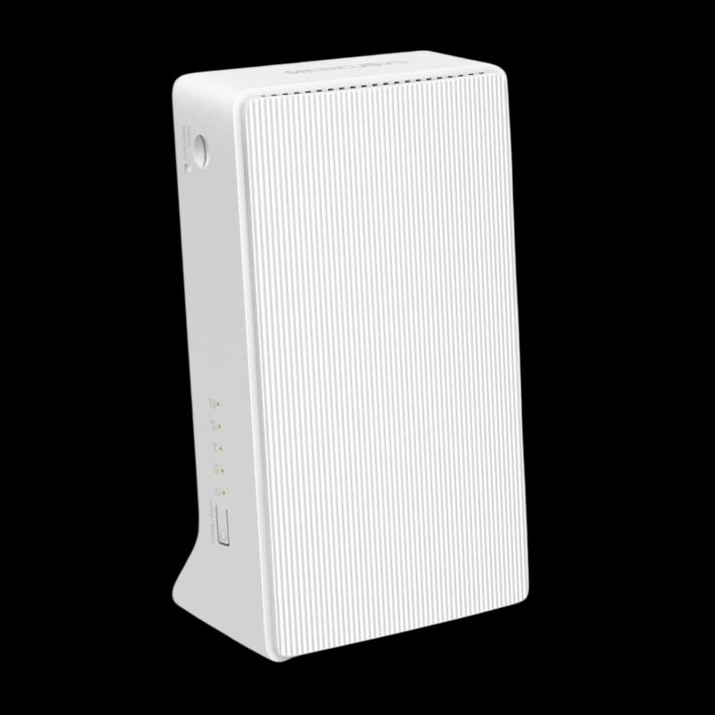 Mercusys MB110-4G Wi-Fi 300 Mbps 4G LTE Plug & Play Branco - Router sem fios