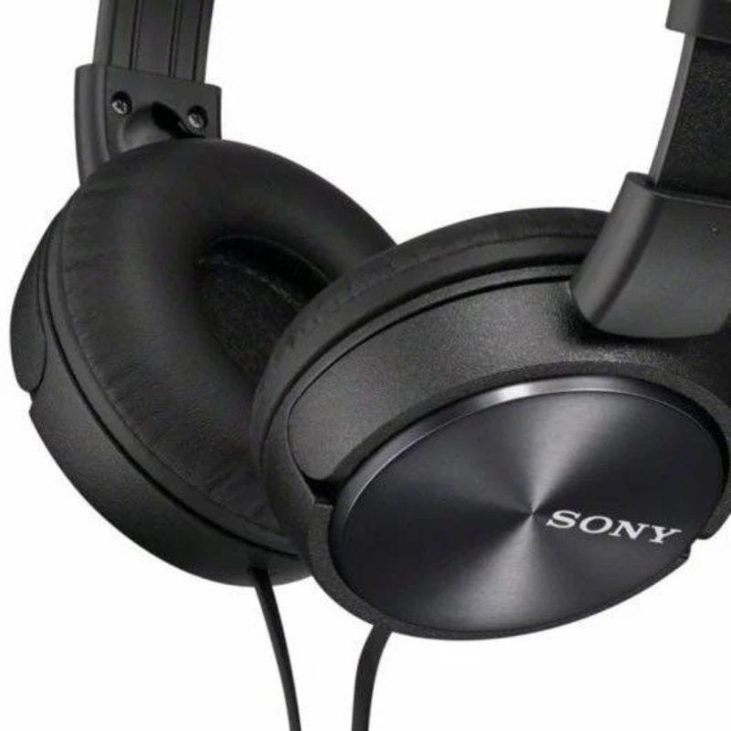 Sony MDRZX310APB.CE7 Micrófono Plegable 30 mm 1,2 metros Android Negro - Auriculares detalle