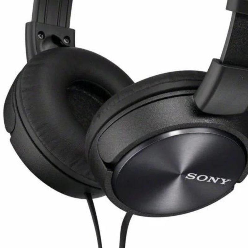 Sony MDRZX310APB.CE7 Micrófono Plegable 30 mm 1,2 metros Android Negro - Auriculares detalle