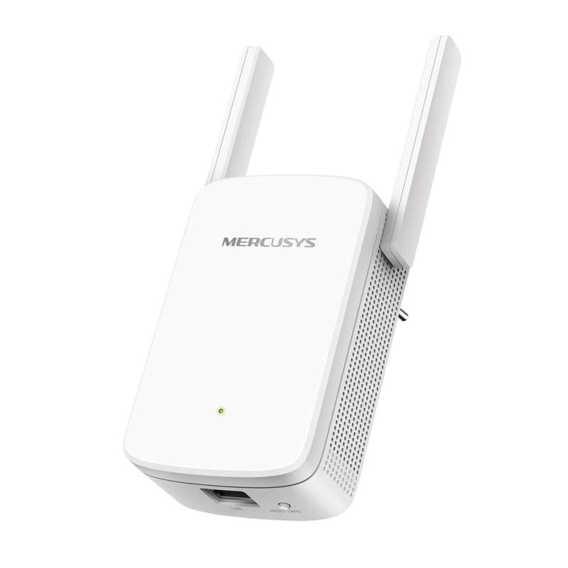 Mercusys ME30 Wi-Fi de Doble Banda AC1200 1,2 Gbps Blanco - Extensor de red