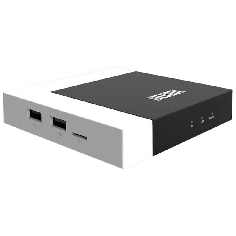 Mecool KM7 Plus S905Y4 2GB/16GB Certificado Netflix 4K Google TV Android 11 - Android TV - Adaptable