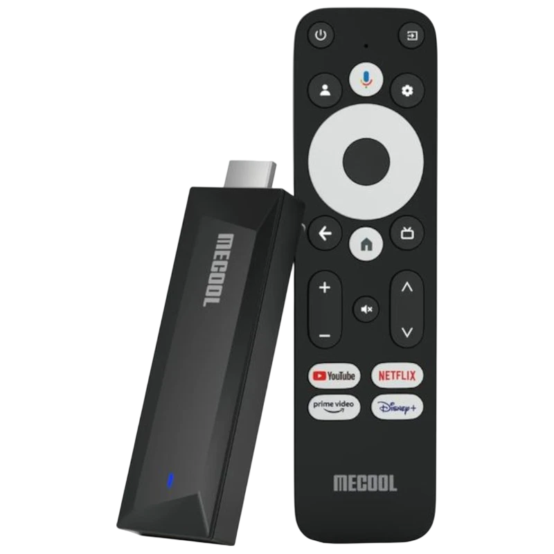 MECOOL MEgo1 Realtek RTD1325 2 Go/8 Go Google TV - Android TV Stick