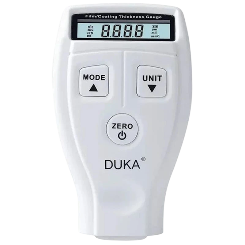 Medidor de Espessura Digital Duka CH-1