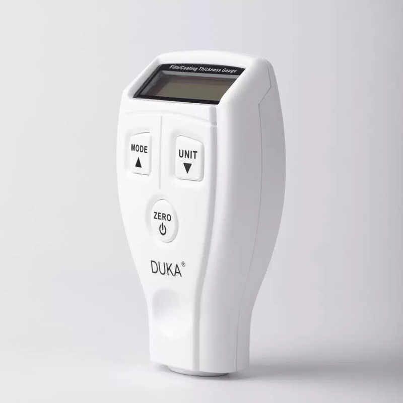 Medidor de Espessura Digital Duka CH-1 - Frontal