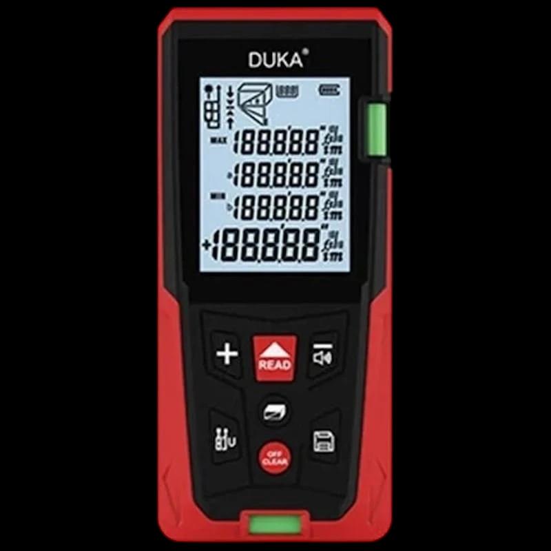 Medidor Láser Duka LS3 80 Metros