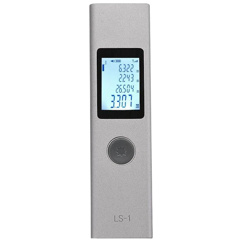 Medidor Láser Duka LS-1 25 Metros