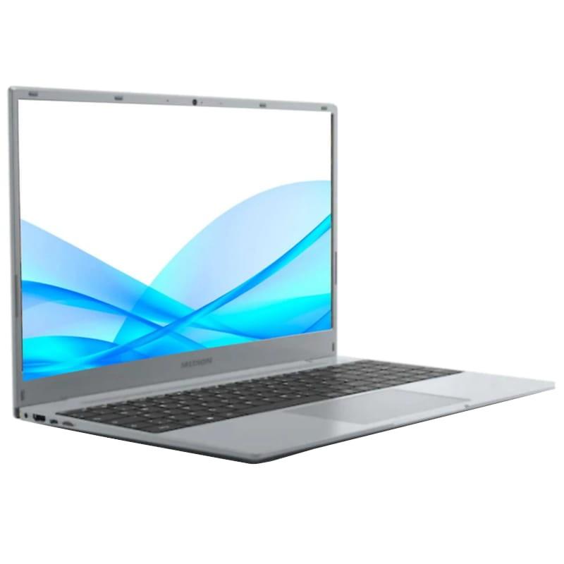 Medion Akoya E15301 MD62428 Ryzen 5 3500U/8GB/512GB - Portátil 15.6 Frontal