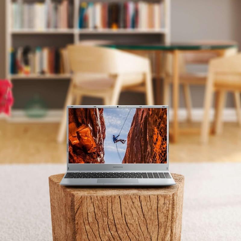 Medion Akoya E15301 MD62428 Ryzen 5 3500U/8GB/512GB - Portátil 15.6 Foto Real