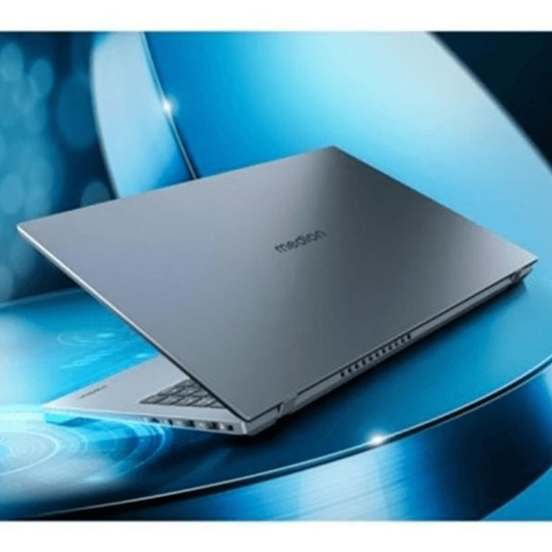 Tampa do MEDION AKOYA E15443/Intel Core Ultra 5 125H/16GB/512GB Cinza