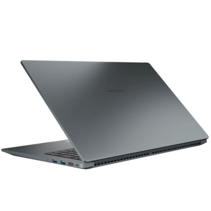 Medion Akoya E17223/Intel Celeron N100/4GB/128GB Gris con Windows 11 S
