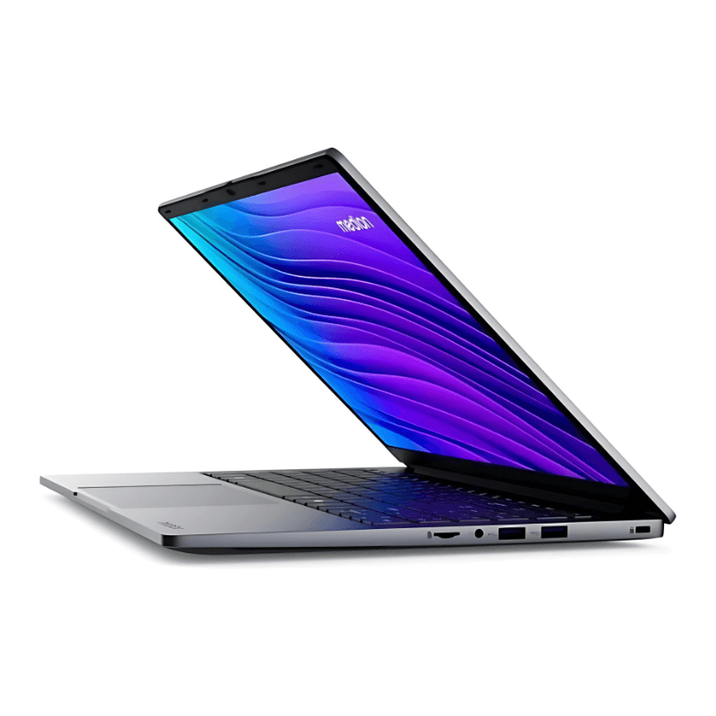 Medion E15223 Intel Celeron N100/4GB/128GB/W11 Gris con Gráficos integrados UHD