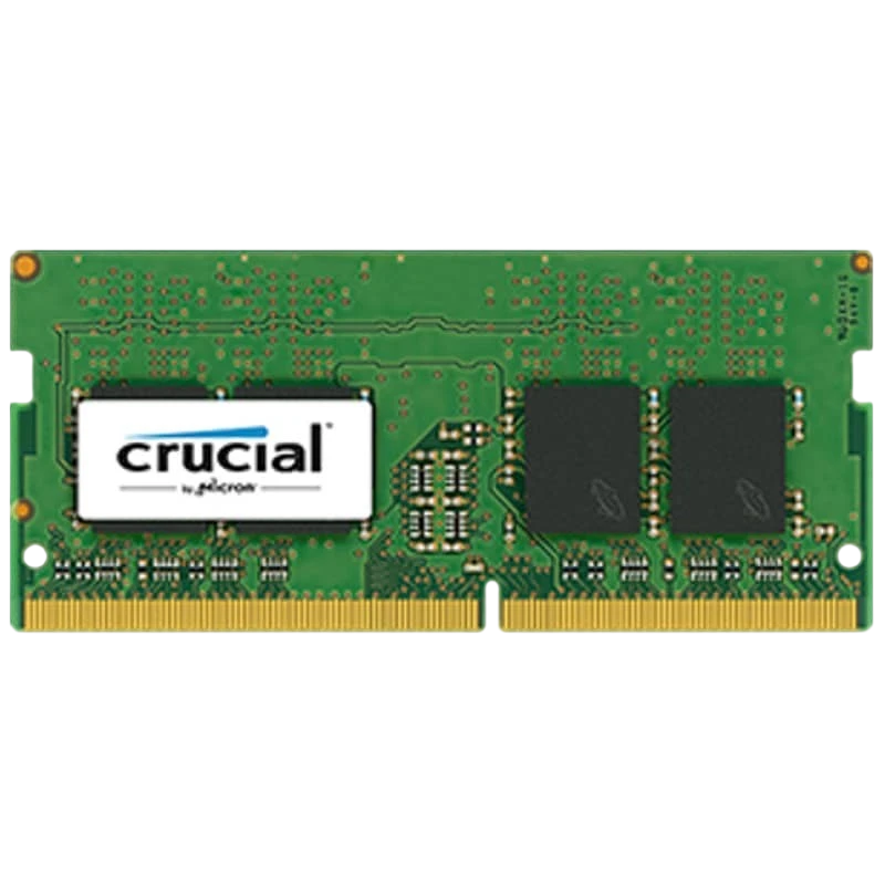 Crucial 8Go DDR4 SODIMM 2400 MHz