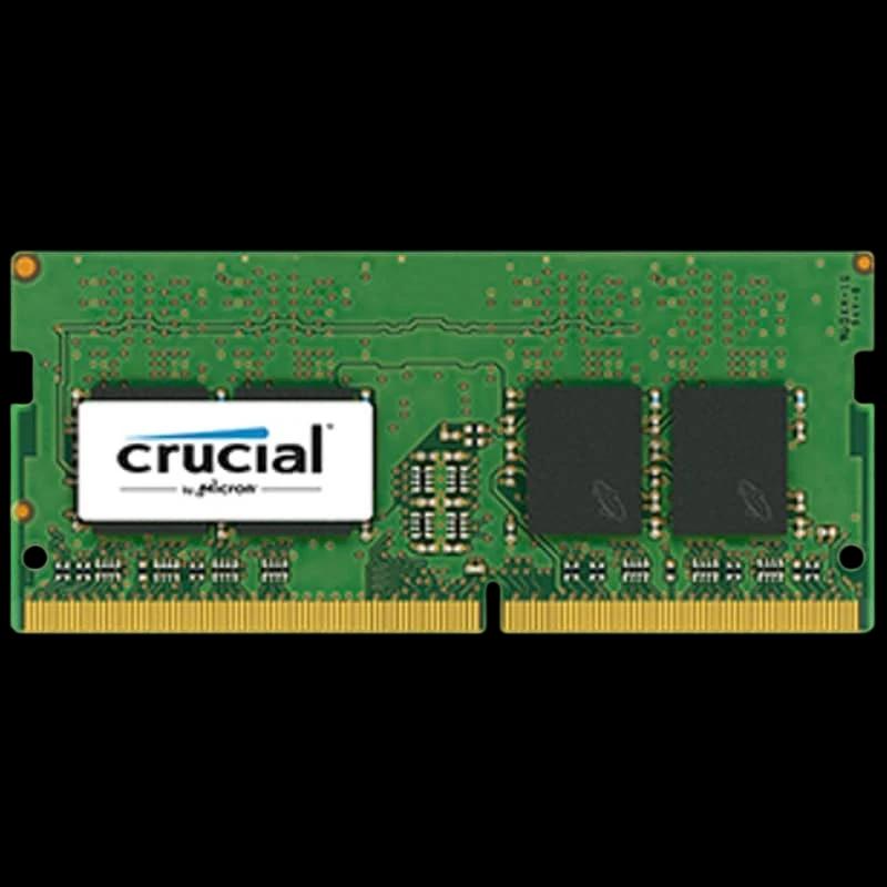Crucial 8Go DDR4 SODIMM 2400 MHz