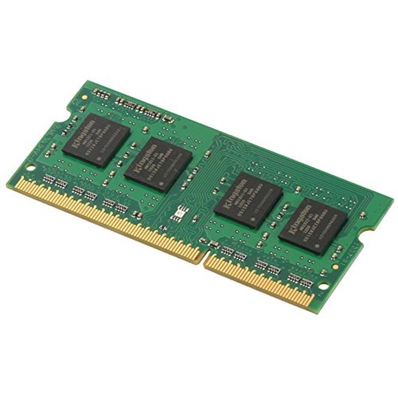 Memoria RAM DDR3L 4GB 1600MHz SODIMM  Kingston