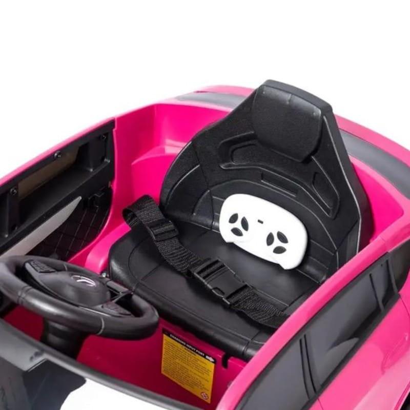 Mando de Mercedes GLC Coupé Edition Rosa - Coche eléctrico para niños