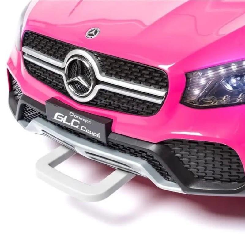 Asa de Mercedes GLC Coupé Edition Rosa - Coche eléctrico para niños