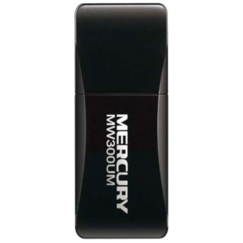 Mercusys MW300 UM Adaptateur Wifi USB - Fermé