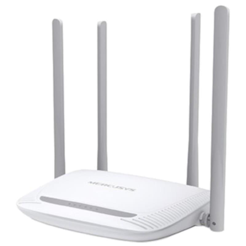 Mercusys MW325R Router WiFi N300 - Lateral