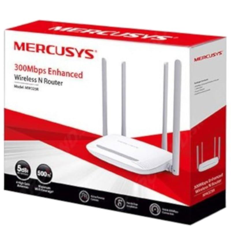 Mercusys MW325R Router Wi-Fi N300 - Caixa