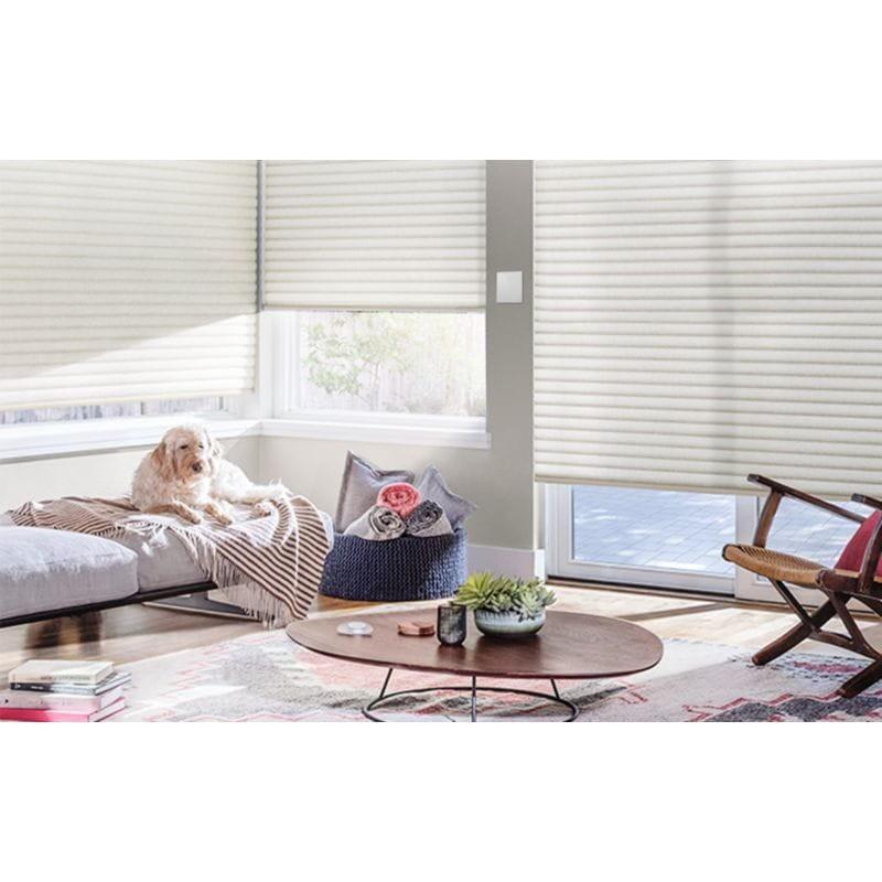 Interruptor Inteligente para Persianas WiFi Meross MRS100HK(EU) junto a ventanas