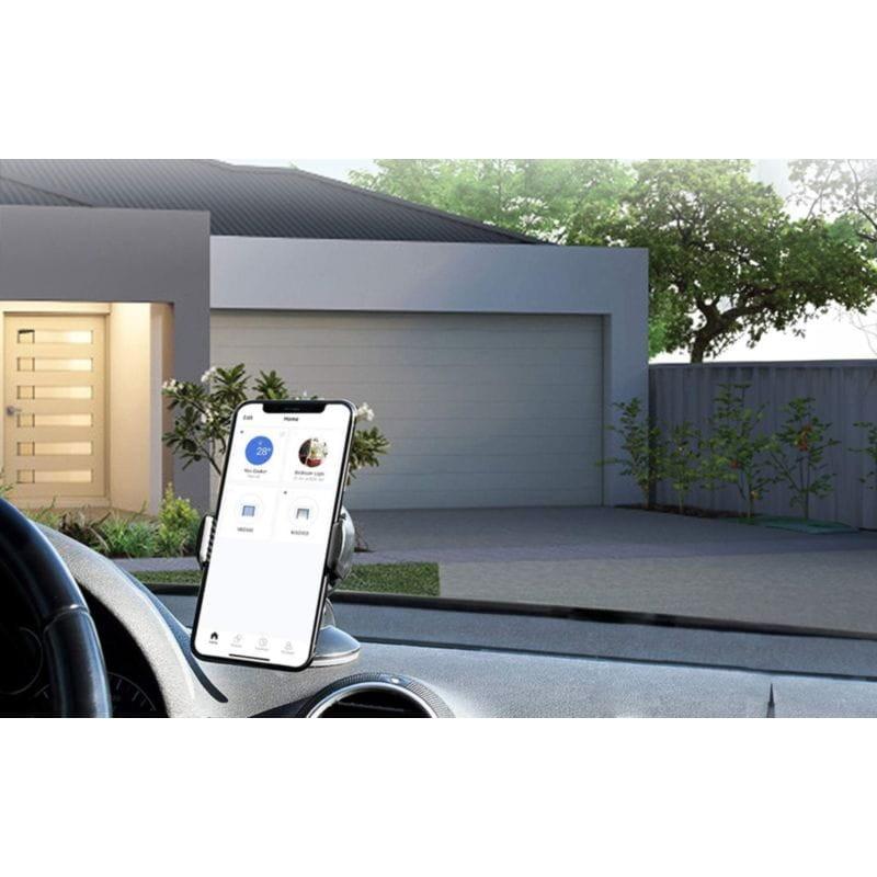 Meross MSG200 (HomeKit) con control desde smartphone