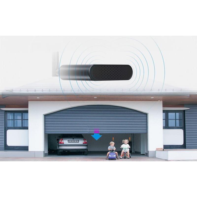 Meross MSG200 (HomeKit) con detector de obstáculos