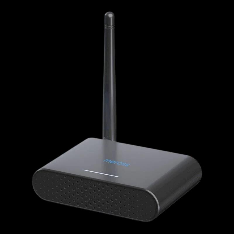 Meross MSG200 (HomeKit) - Abridor de puerta de garaje inteligente