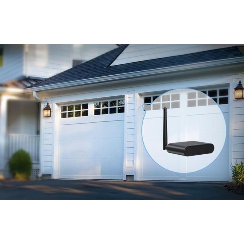 Abridor de puerta de garaje inteligente Meross MSG200 (HomeKit) inalámbrico