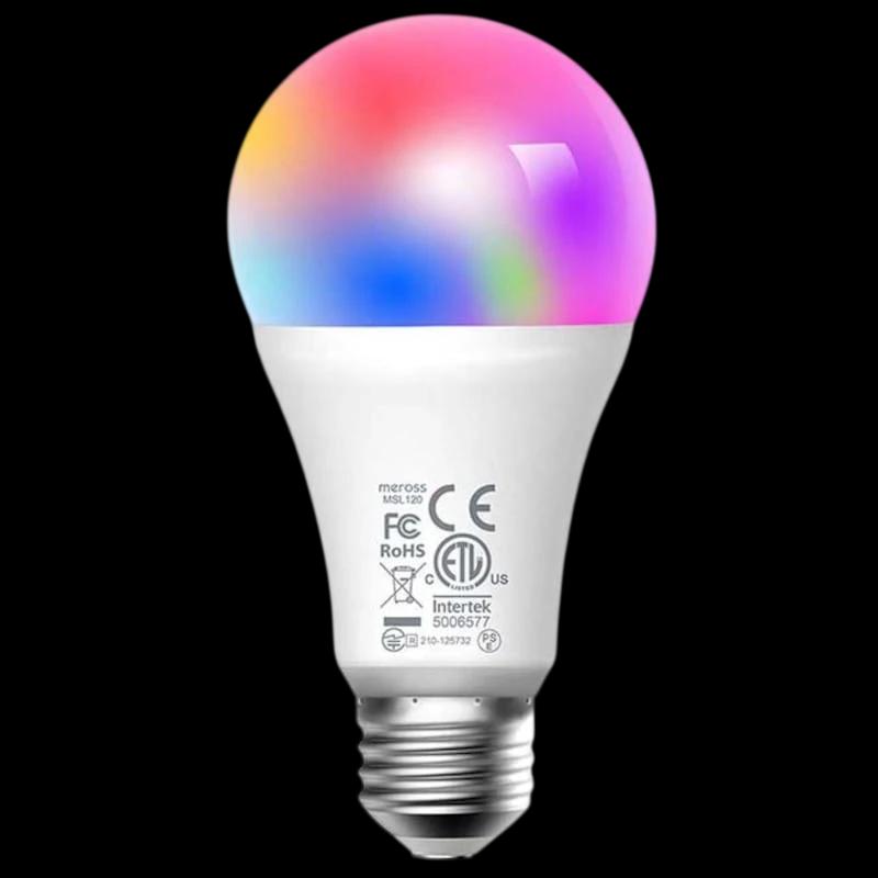 Meross MSL120 WIFi LED HomeKit - Bombilla inteligente