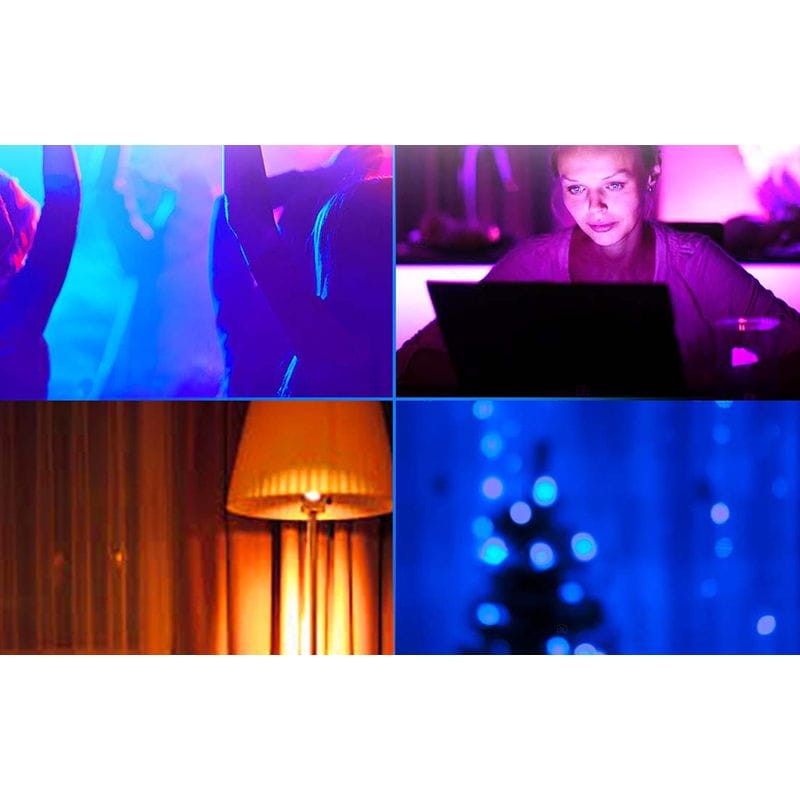 Detalles de Meross MSL120 WIFi LED HomeKit - Bombilla inteligente