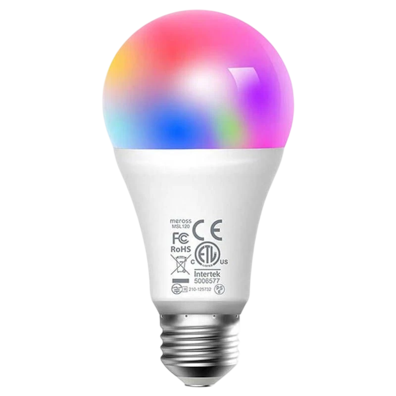 Meross MSL120EU WIFi LED - Bombilla inteligente