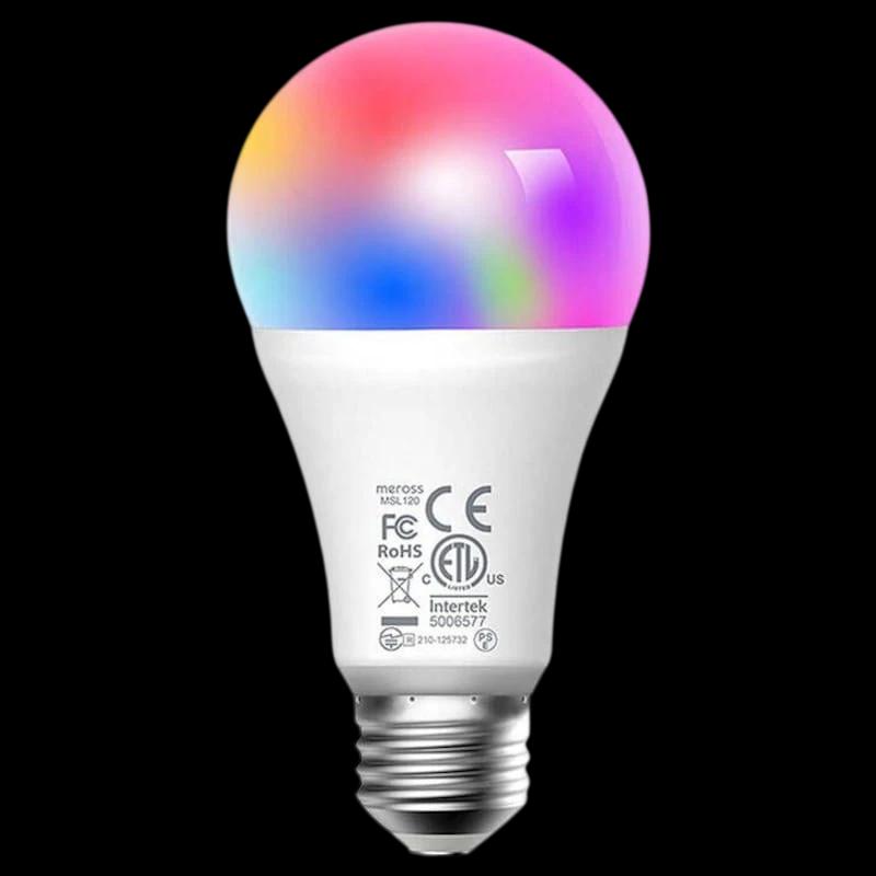 Meross MSL120EU WIFi LED - Bombilla inteligente