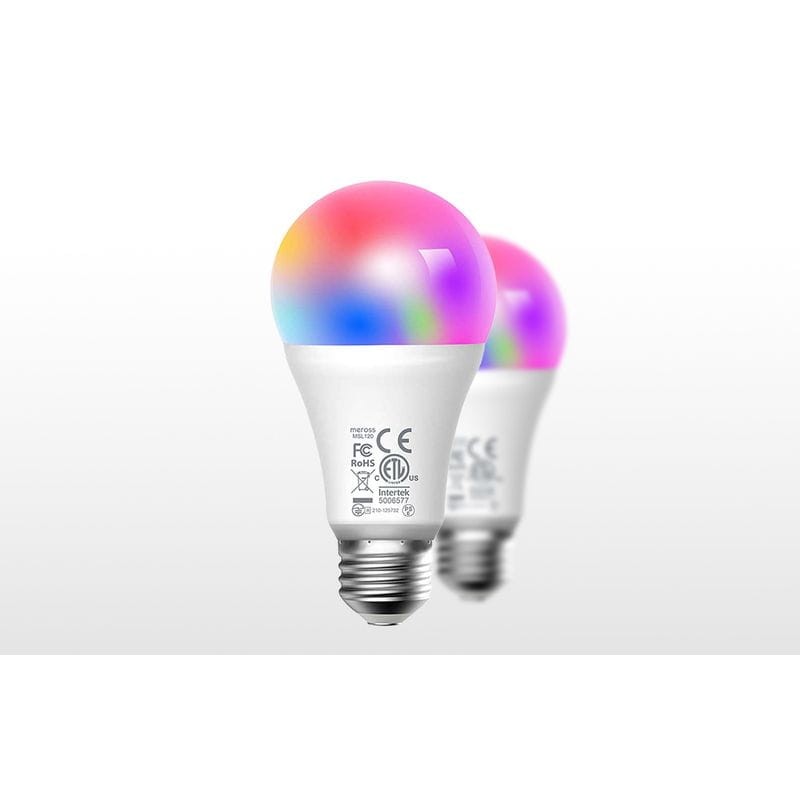 Potente Meross MSL120EU WIFi LED - Bombilla inteligente