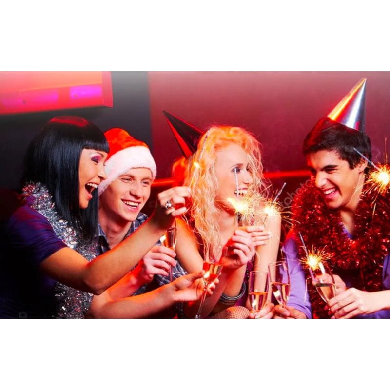 Éclairage de fête avec les Bandes LED RGB Meross MSL320 2x5m