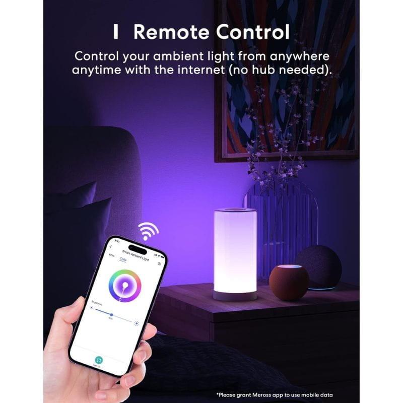 Meross MSL430 - Lámpara inteligente con app