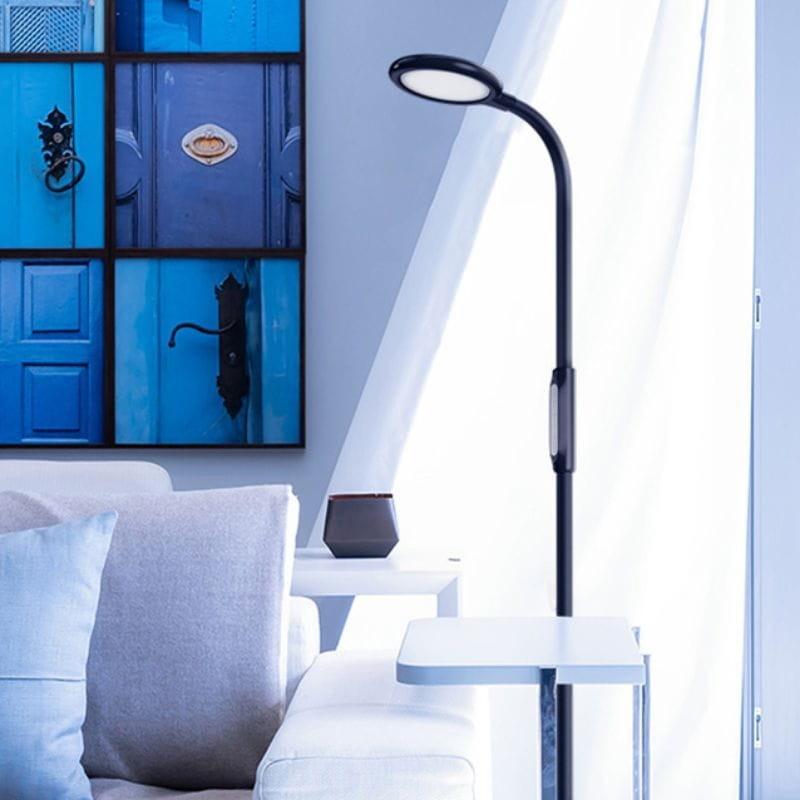 Meross MSL610 - Lámpara inteligente imagen como lámpara de pie