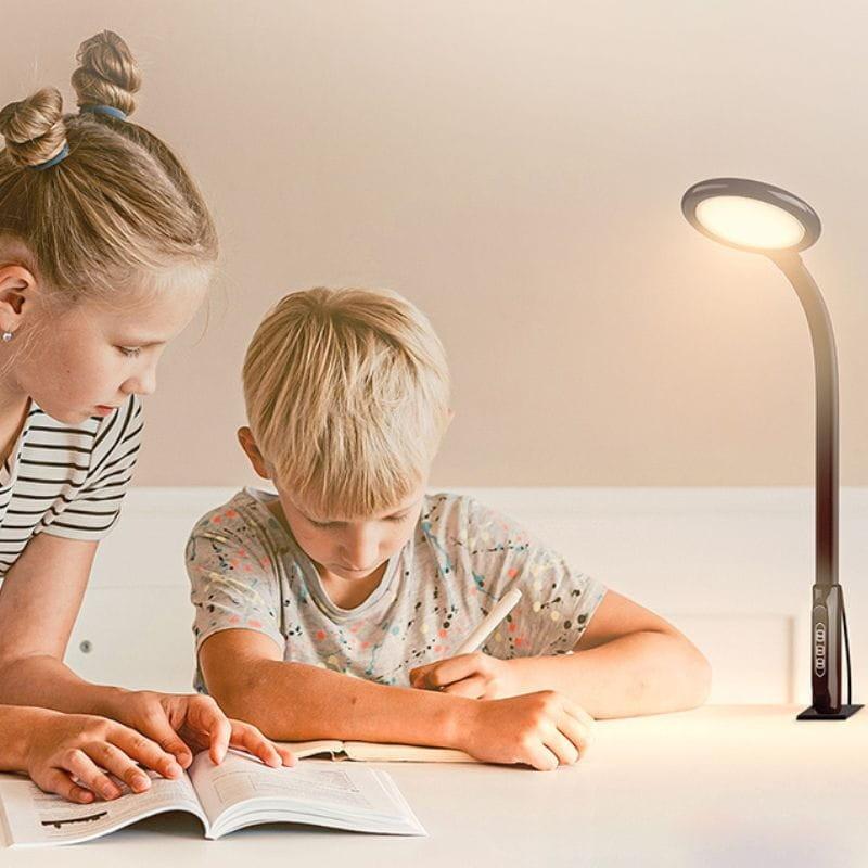 Meross MSL610 - Lámpara inteligente imagen como lámpara de escritorio