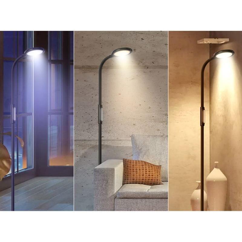 Meross MSL610 - Lámpara inteligente imagen con luz fría, neutra y cálida