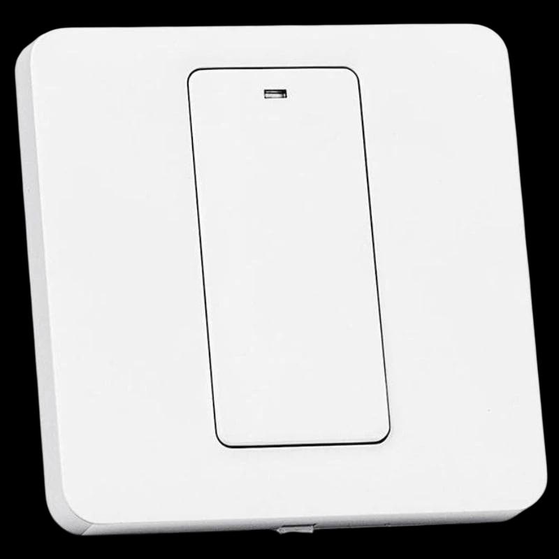 Meross MSS550X Doble Canal HomeKit Blanco - Interruptor inteligente