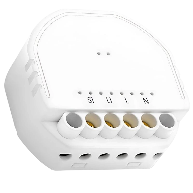 Meross MSS810HK-UN Blanco - Interruptor de pared Inteligente