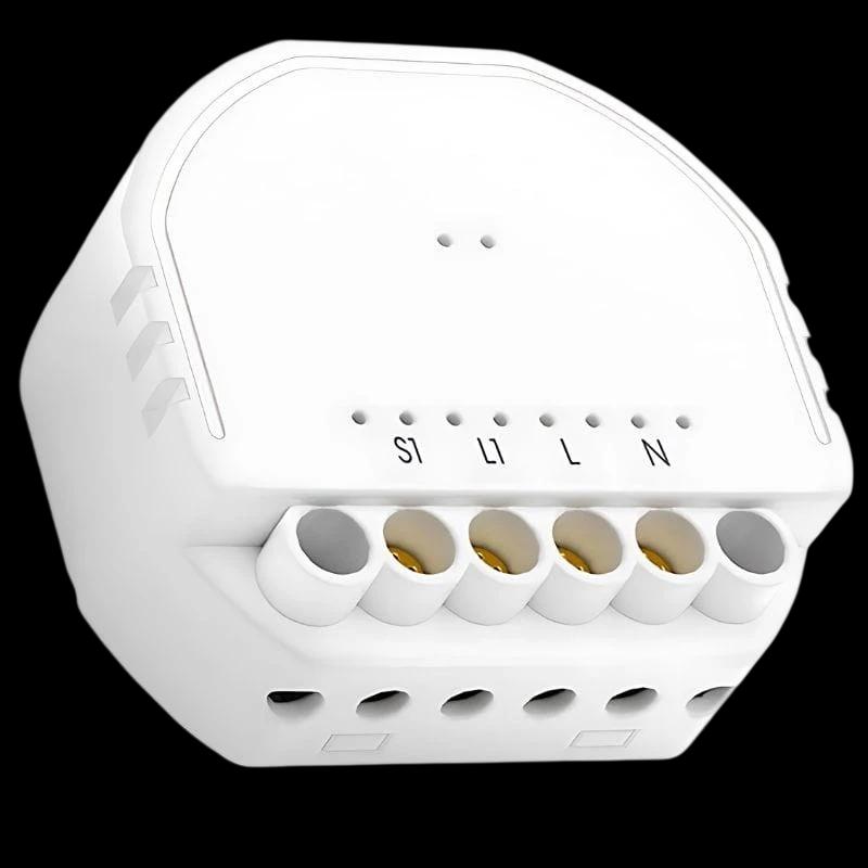 Meross MSS810HK-UN Blanco - Interruptor de pared Inteligente