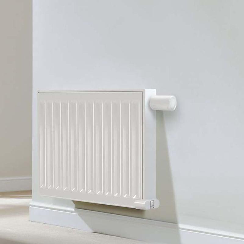 Meross MTS150HHK HomeKit WiFi Blanco - Kit de termostato inteligente y Hub para radiador