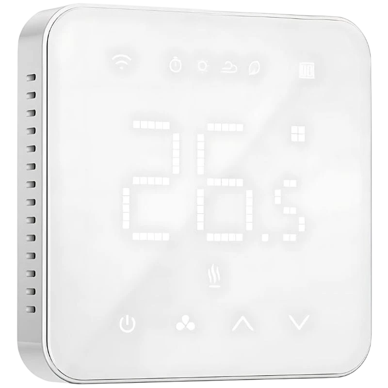 Meross MTS200BHK HomeKit WiFi Branco - Termostato Inteligente