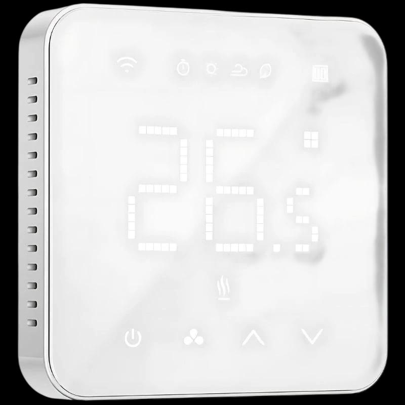 Meross MTS200BHK HomeKit WiFi Blanco - Termostato Inteligente