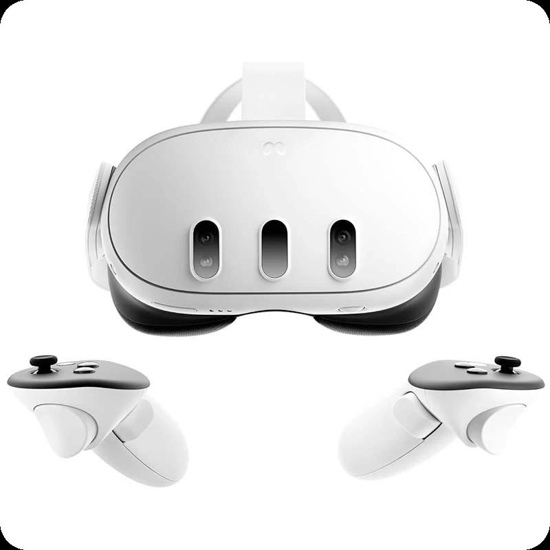 Lunettes de réalité virtuelle Meta Quest 3 512Go