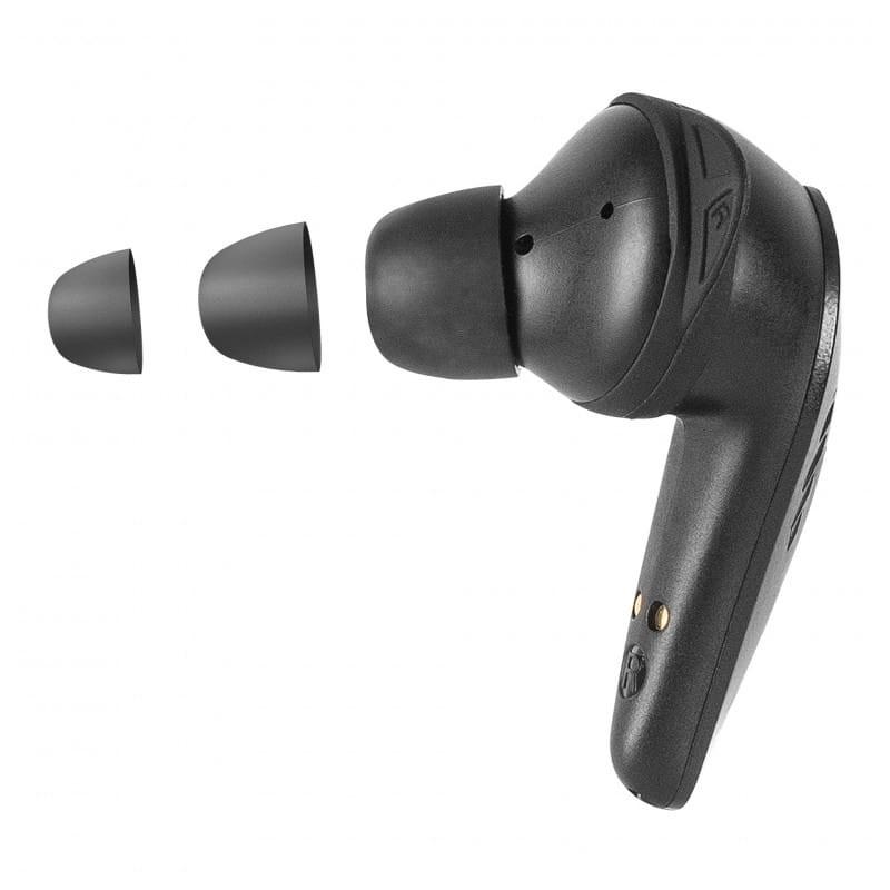 Mars Gaming MHI-ULTRA Bluetooth Negro - Auriculares Bluetooth com imagem das almohadilhas