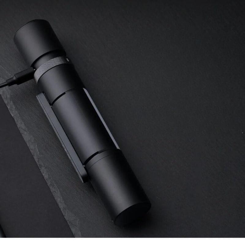 Xiaomi Mi Multi Function Flashlight  Negro - Linterna imagen cargando