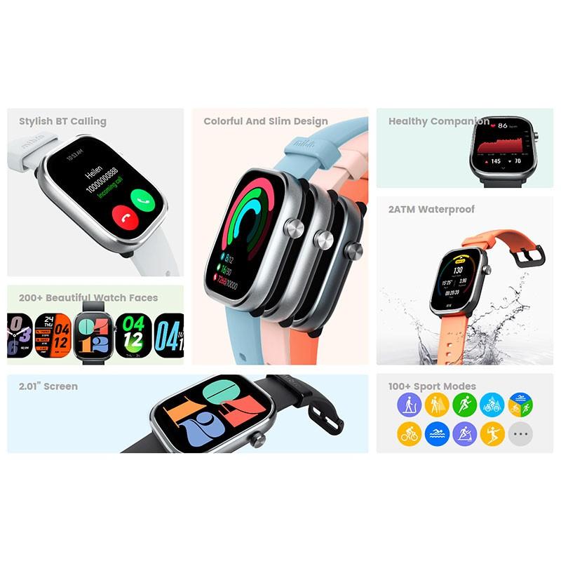 Mibro C4 Negro - características principales