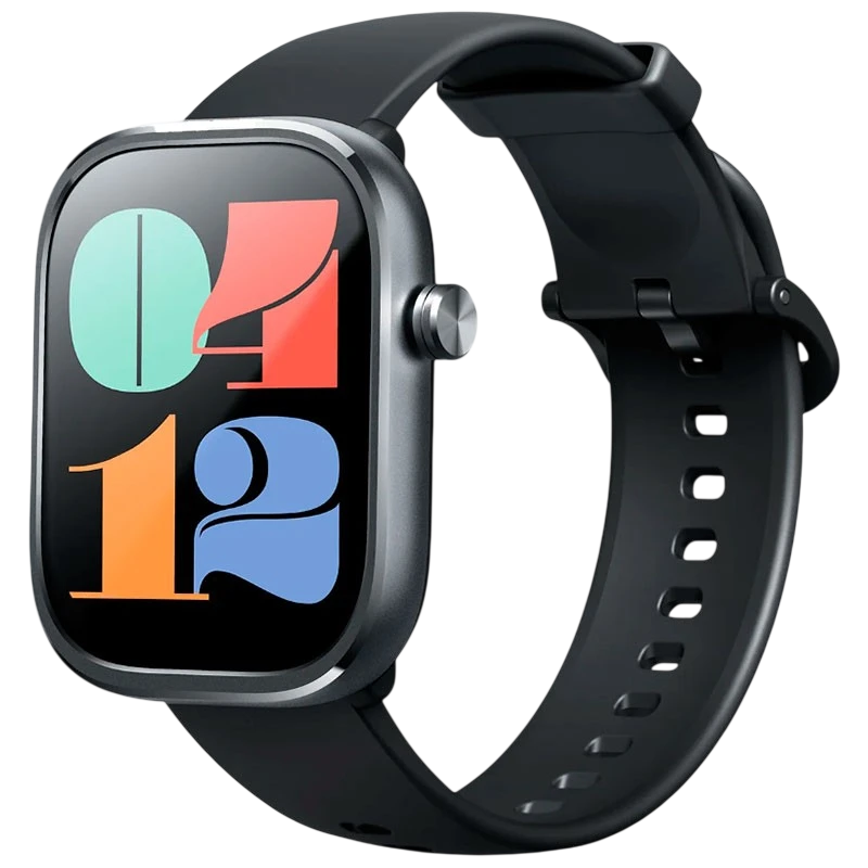 Mibro C4 Negro - Reloj inteligente