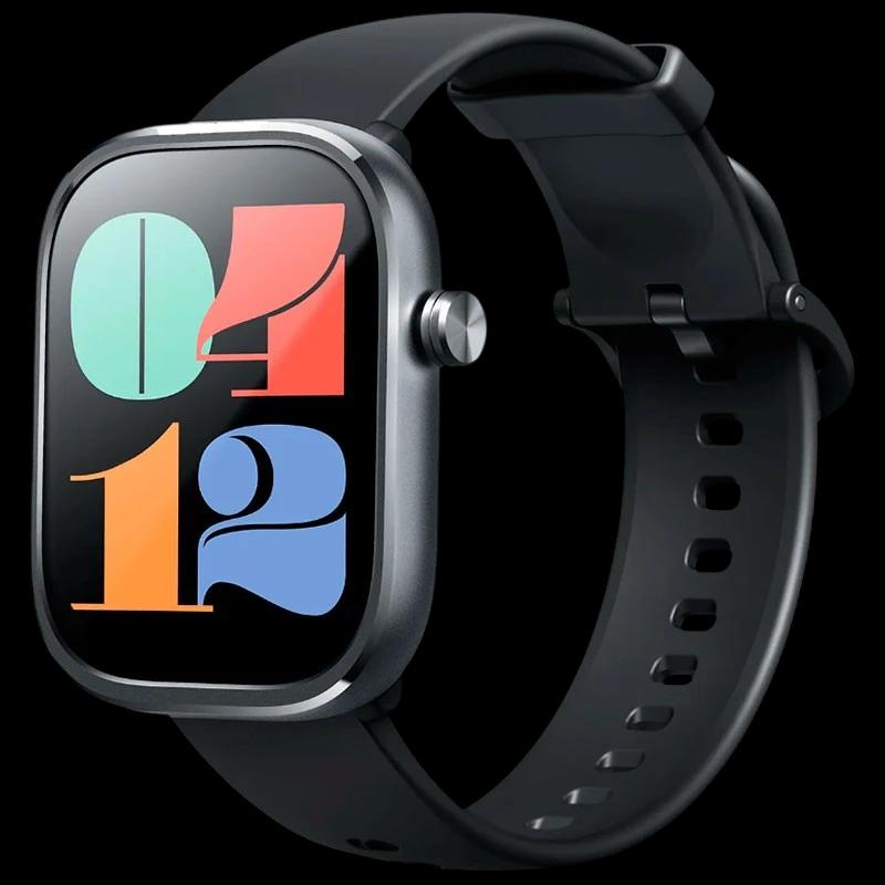 Mibro C4 Negro - Reloj inteligente
